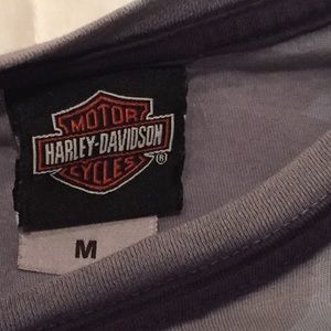 Harley-Davidson Shirts - Authentic Harley-Davidson Long Sleeve T-Shirt - M Harley-Davidson Shirts - Authentic Harley-Davidson Long Sleeve T-Shirt - M
